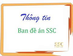  Văn bản giải quyết các khó khăn vướn mắc trong quá trình triển khai Đề án SSC
